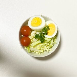フレッシュ☆卵サラダ